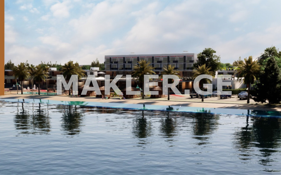  For Sale Under construction Apartment in Grigoleti