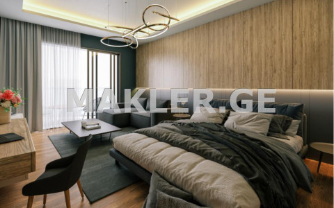  Продается Строящийся Квартира в Григолети