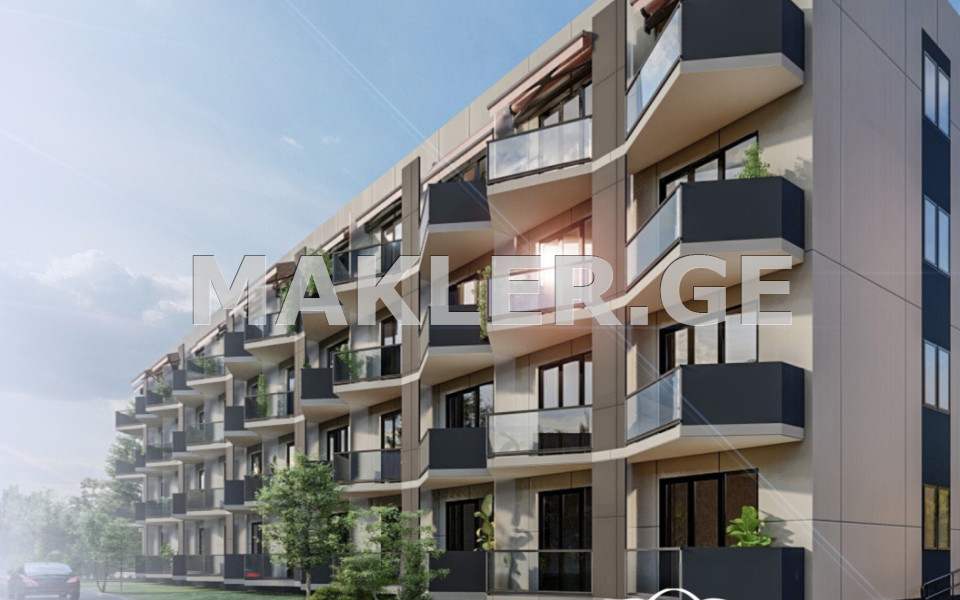  Продается Строящийся Квартира в Григолети