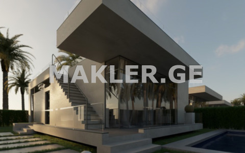  Продается Строящийся Частный дом в Григолети