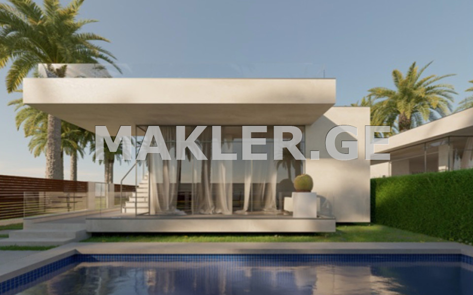  Продается Строящийся Частный дом в Григолети