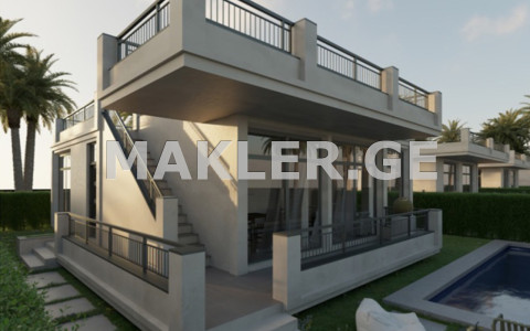  Продается Строящийся Частный дом в Григолети