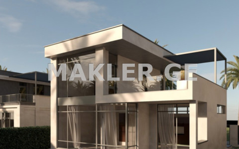  Продается Строящийся Частный дом в Григолети