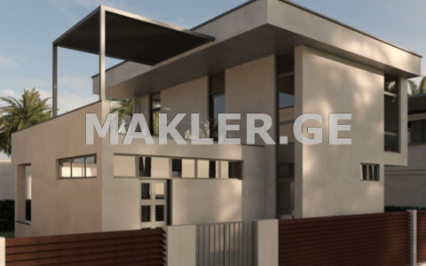  Продается Строящийся Частный дом в Григолети