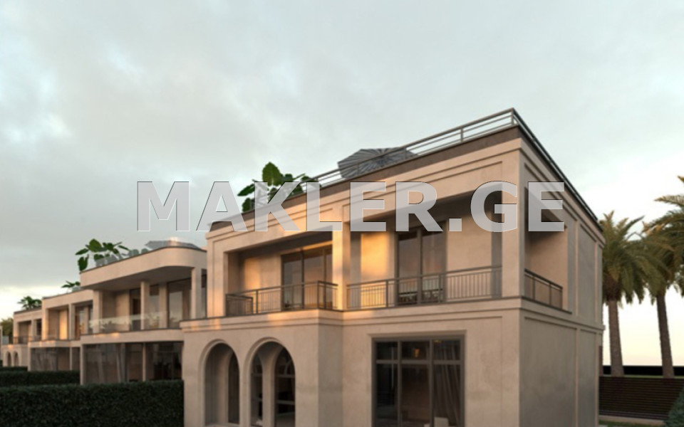  Продается Строящийся Частный дом в Григолети