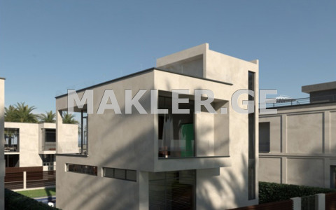  Продается Строящийся Частный дом в Григолети