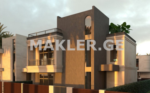  Продается Строящийся Частный дом в Григолети