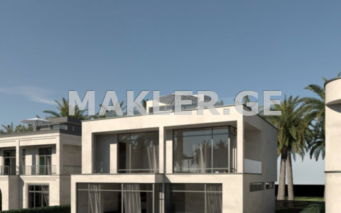  Продается Строящийся Частный дом в Григолети