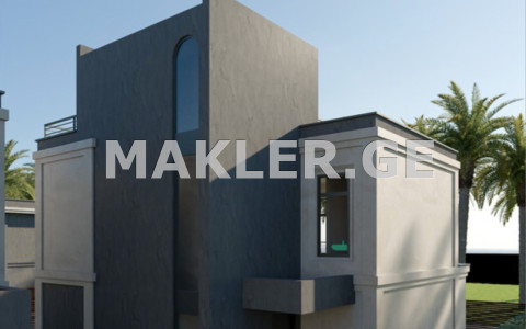  იყიდება 190 m² ფართობის საკუთარი სახლი თბილისში