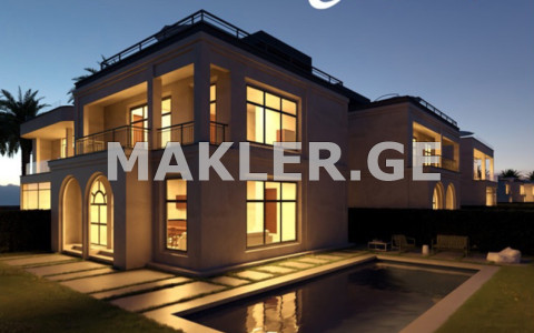  იყიდება 190 m² ფართობის საკუთარი სახლი თბილისში