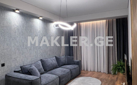  იყიდება 2 ოთახიანი  ბინა ორთაჭალაში  ნადიკვარის ქუჩაზე 