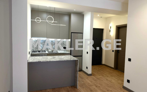  იყიდება 2 ოთახიანი  ბინა ორთაჭალაში  ნადიკვარის ქუჩაზე 