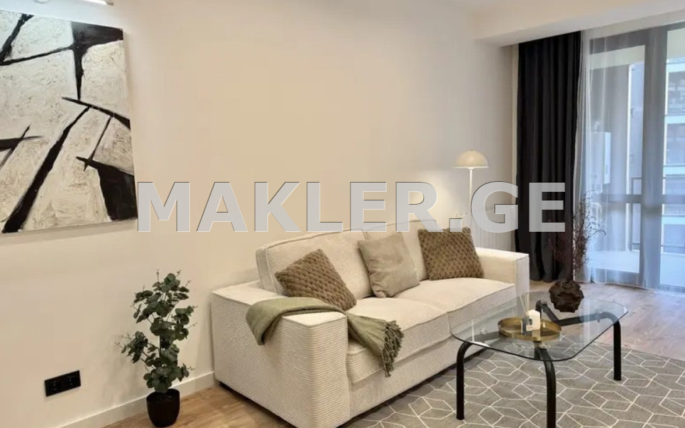  For Sale 2 room  Apartment in Ortachala  in Nadikvari st. 