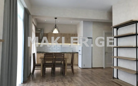  Kiralık 2   Daire in Vake dist.  in Kipshidze st. 