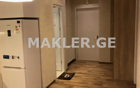  Kiralık 2   Daire in Vake dist.  in Kipshidze st. 