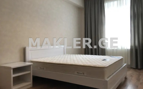  Kiralık 2   Daire in Vake dist.  in Kipshidze st. 