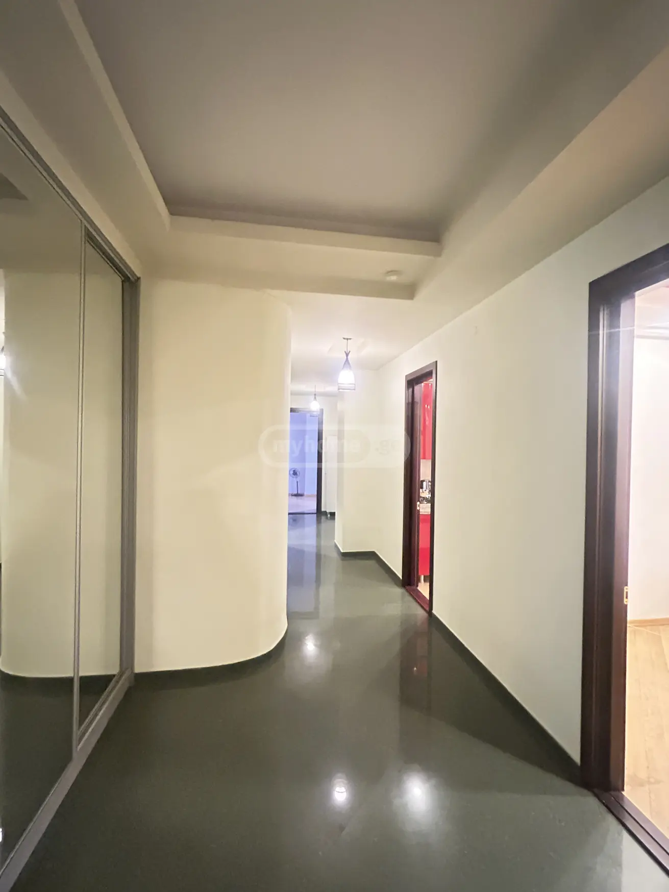  Kiralık 3   Daire in Vake dist.  in N. Ramishvili st. 