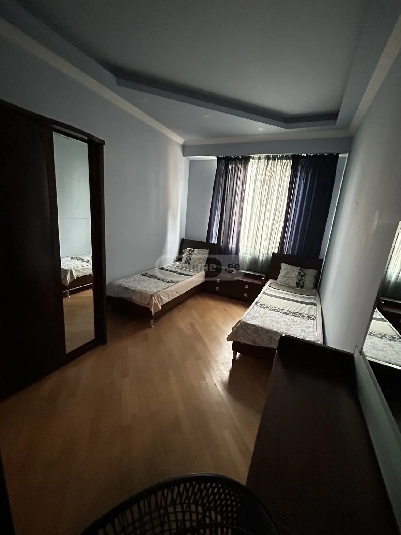  Kiralık 3   Daire in Vake dist.  in N. Ramishvili st. 