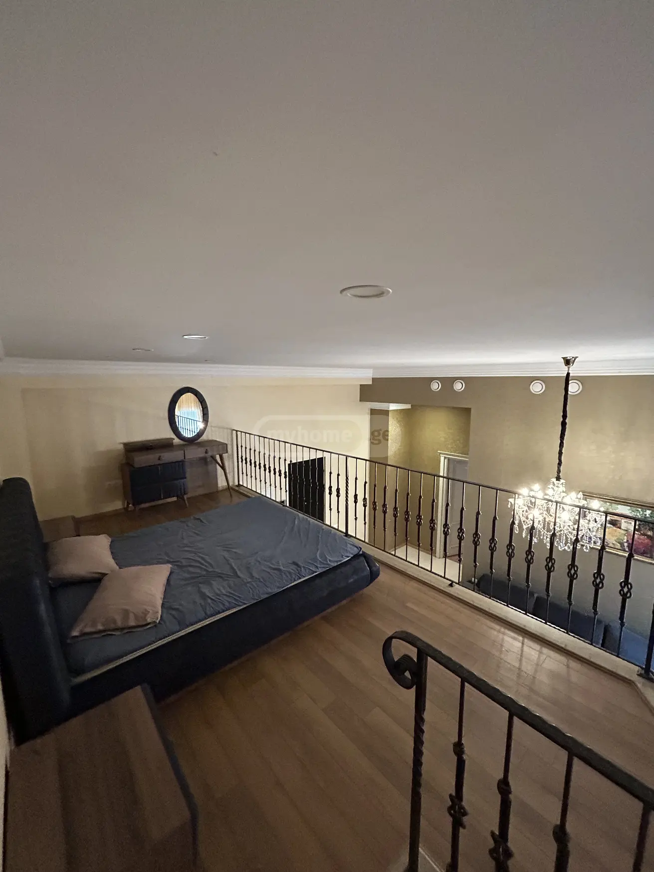  Kiralık 3   Daire in Saburtalo dist.  in Al. Kazbegi Ave. 