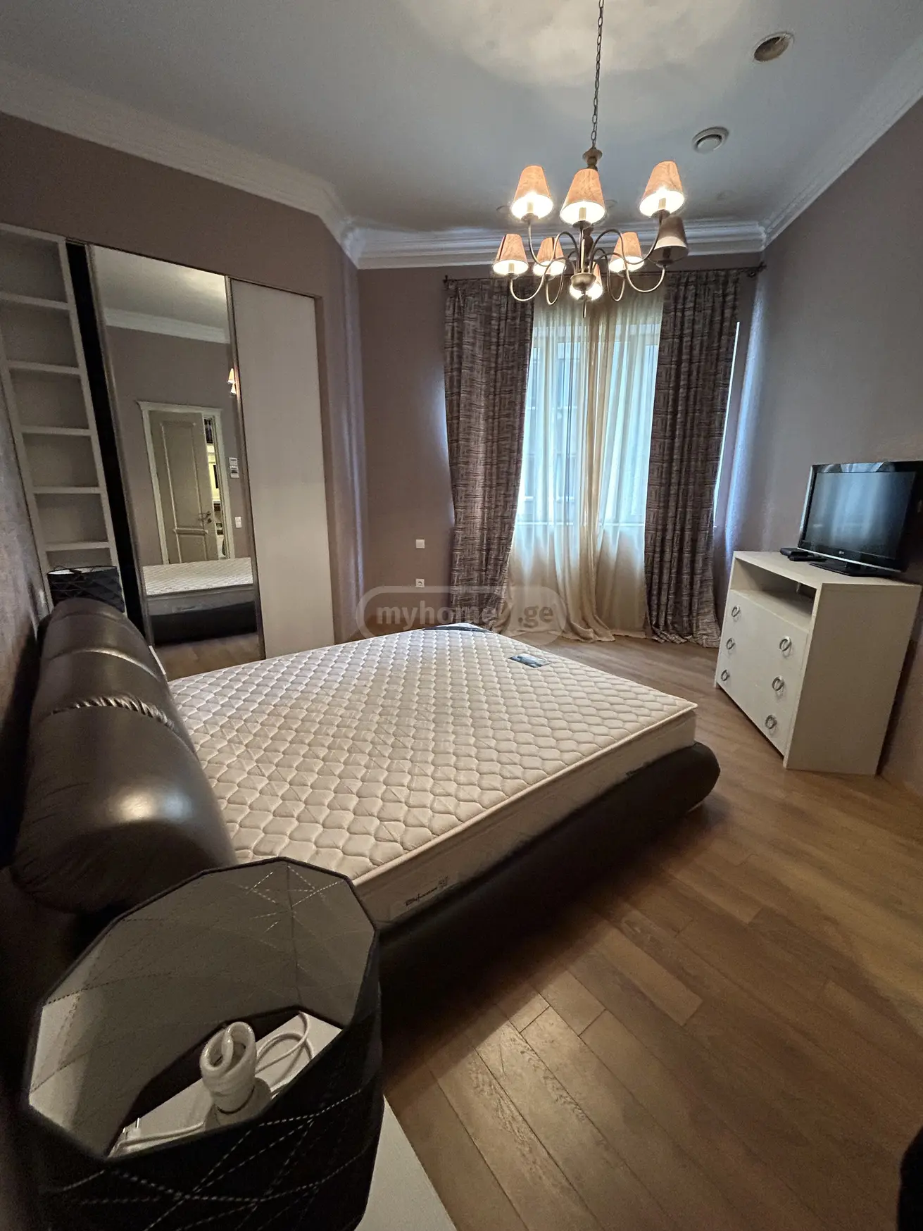  Kiralık 3   Daire in Saburtalo dist.  in Al. Kazbegi Ave. 