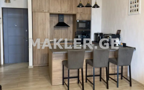  Satılık 2   Daire in Saburtalo dist.  in Marijani st. 