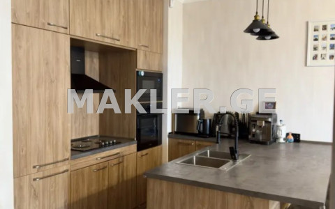  Satılık 2   Daire in Saburtalo dist.  in Marijani st. 