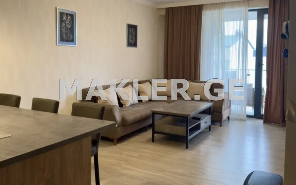  Satılık 2   Daire in Saburtalo dist.  in Marijani st. 