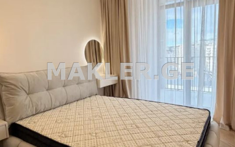  იყიდება 2 ოთახიანი  ბინა ისანში  ნავთლუღის ქუჩაზე 