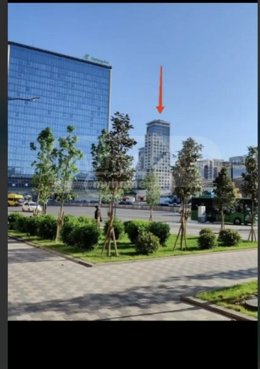  For Rent 3 room  Apartment in Saburtalo dist.  in Mirotadze st. 