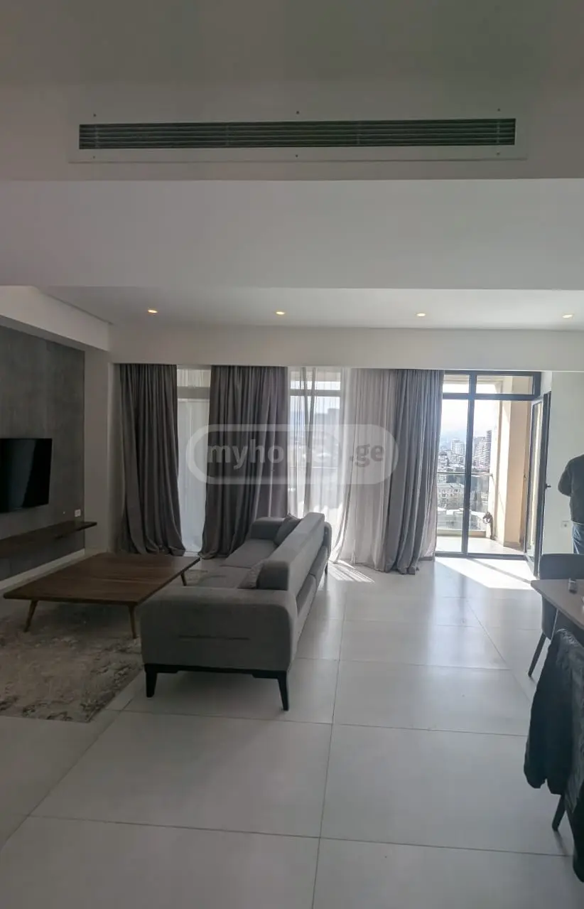  For Rent 3 room  Apartment in Saburtalo dist.  in Mirotadze st. 