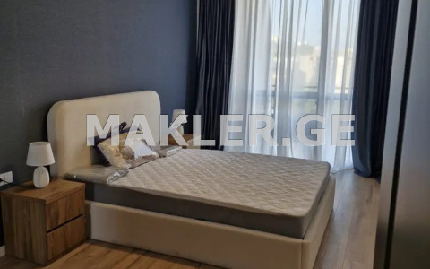  Satılık 2   Daire in Vake dist.  Paata Datuashvili St. 