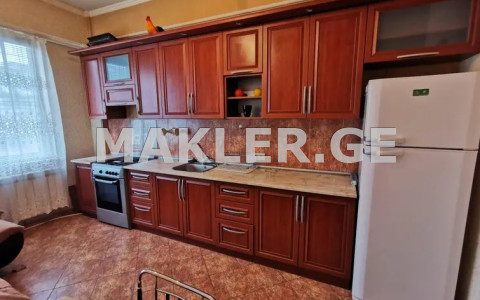  For Sale 2 room  Apartment in Saburtalo dist.  in S. Tsintsadze st. 