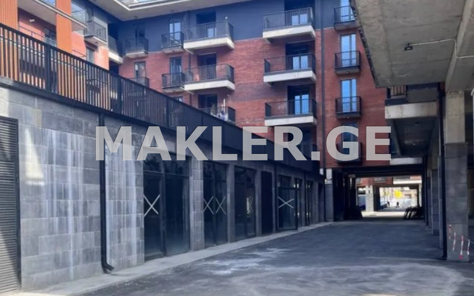  Satılık 3   Daire in Saburtalo dist.  Fermtserta St 