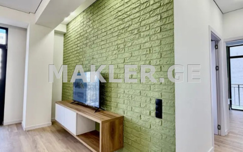  Продается 3 комнатная  Квартира на Плато Нуцебидзе  На ул. Мелитон Картариа 