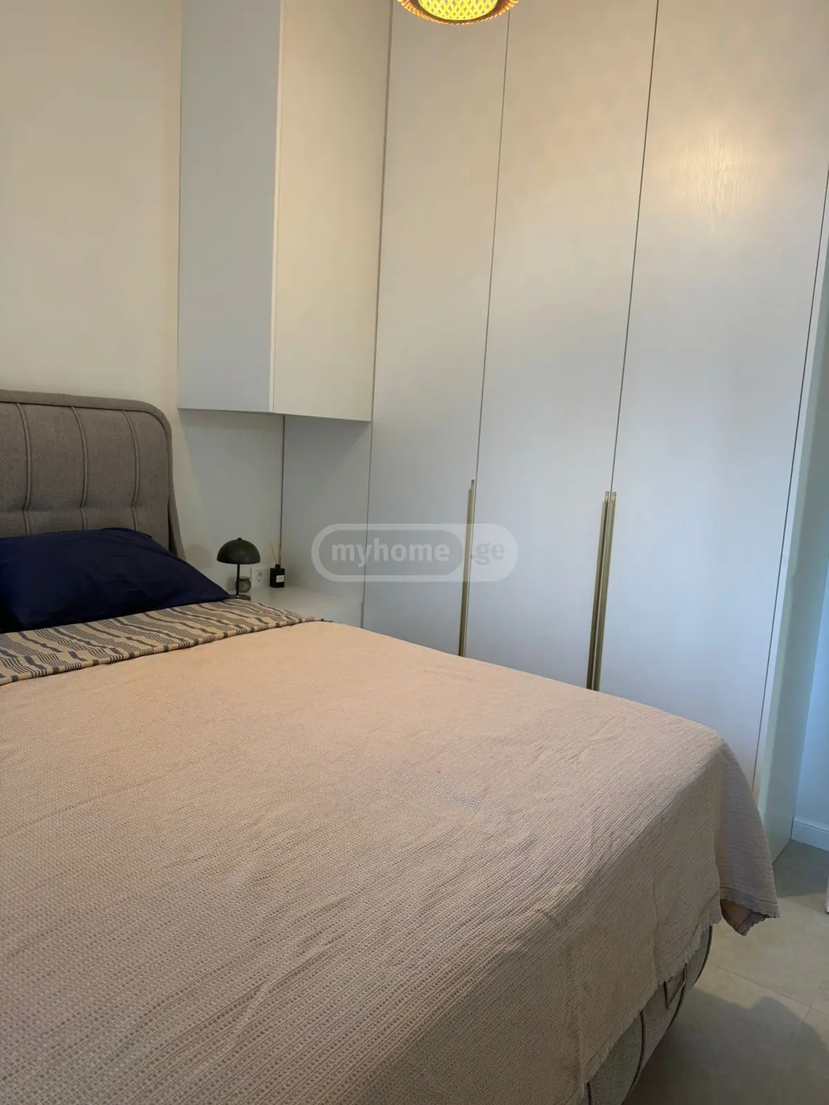  For Rent 2 room  Apartment in Saburtalo dist.  in Burdzgla st. 