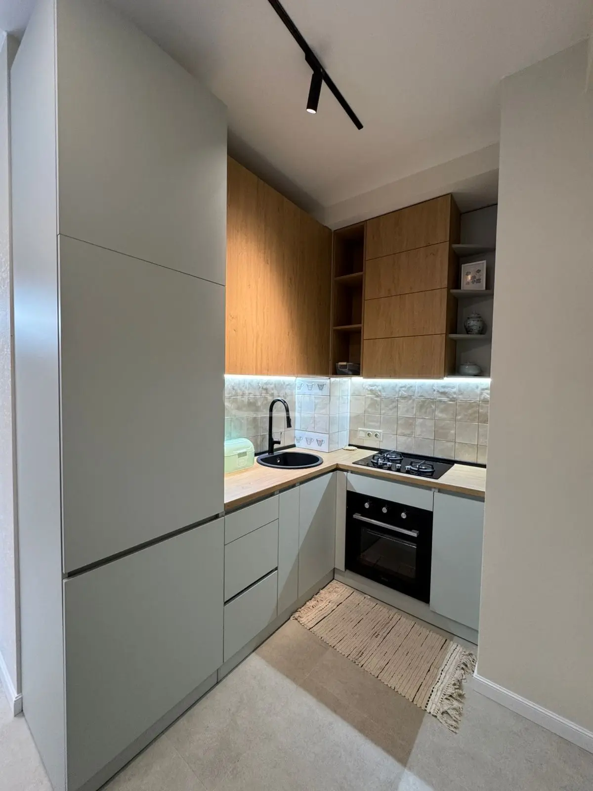  For Rent 2 room  Apartment in Saburtalo dist.  in Burdzgla st. 