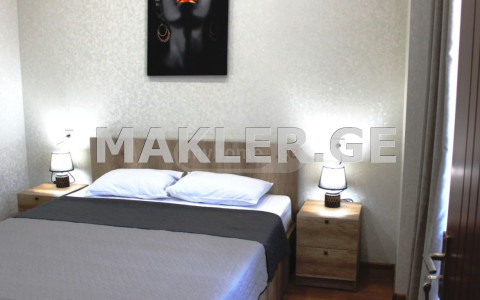  Сдаётся 3 комнатная  Квартира в Сабуртало  на ул. Костава 