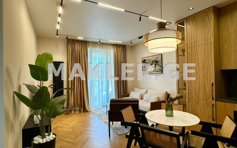  Kiralık 2   Daire in Saburtalo dist.