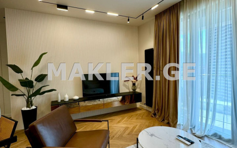  Kiralık 2   Daire in Saburtalo dist.