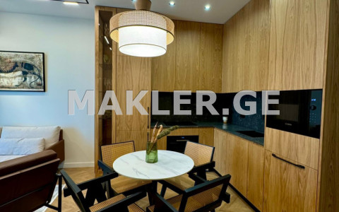  Kiralık 2   Daire in Saburtalo dist.