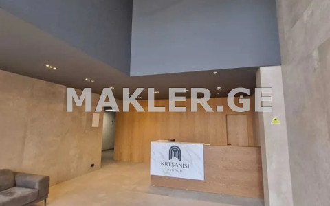  Сдаётся 42 m² площадь Офис в Крцаниси  в II пов. Крцаниси 