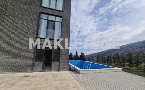  Сдаётся 42 m² площадь Офис в Крцаниси  в II пов. Крцаниси 