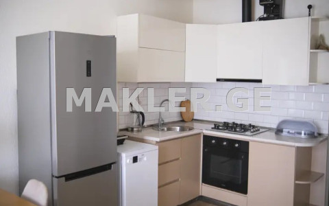  Satılık 2   Daire in Saburtalo dist.  in Alexander Ioseliani st 