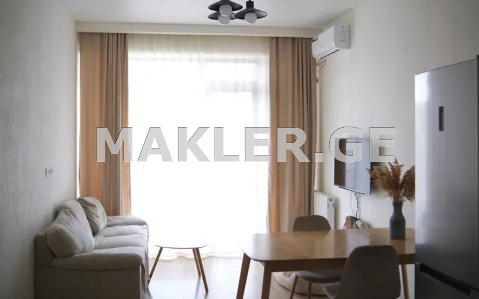  Satılık 2   Daire in Saburtalo dist.  in Alexander Ioseliani st 