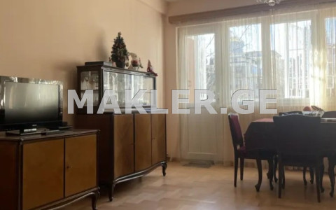  Продается 3 комнатная  Квартира в Сабуртало  на пр. Пекина 