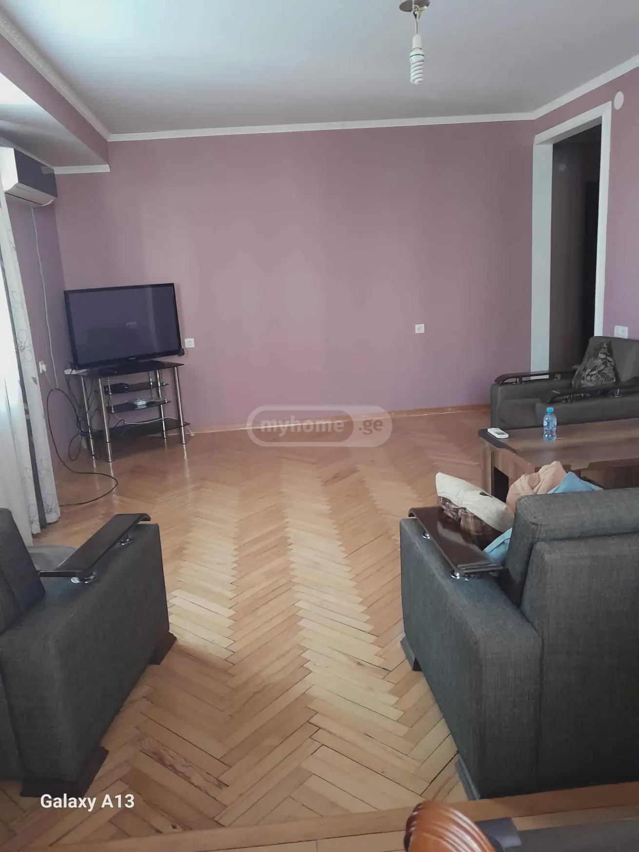  Satılık 3   Daire in Nutsubidze plateau