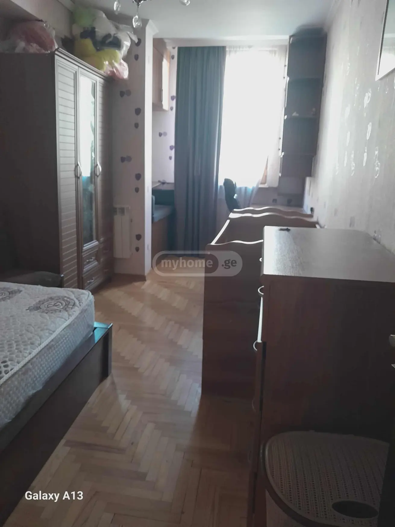  Satılık 3   Daire in Nutsubidze plateau