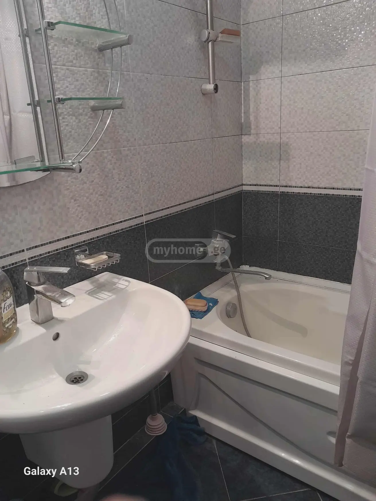  Satılık 3   Daire in Nutsubidze plateau