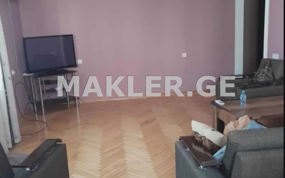  იყიდება 3 ოთახიანი  ბინა ნუცუბიძის პლატოზე