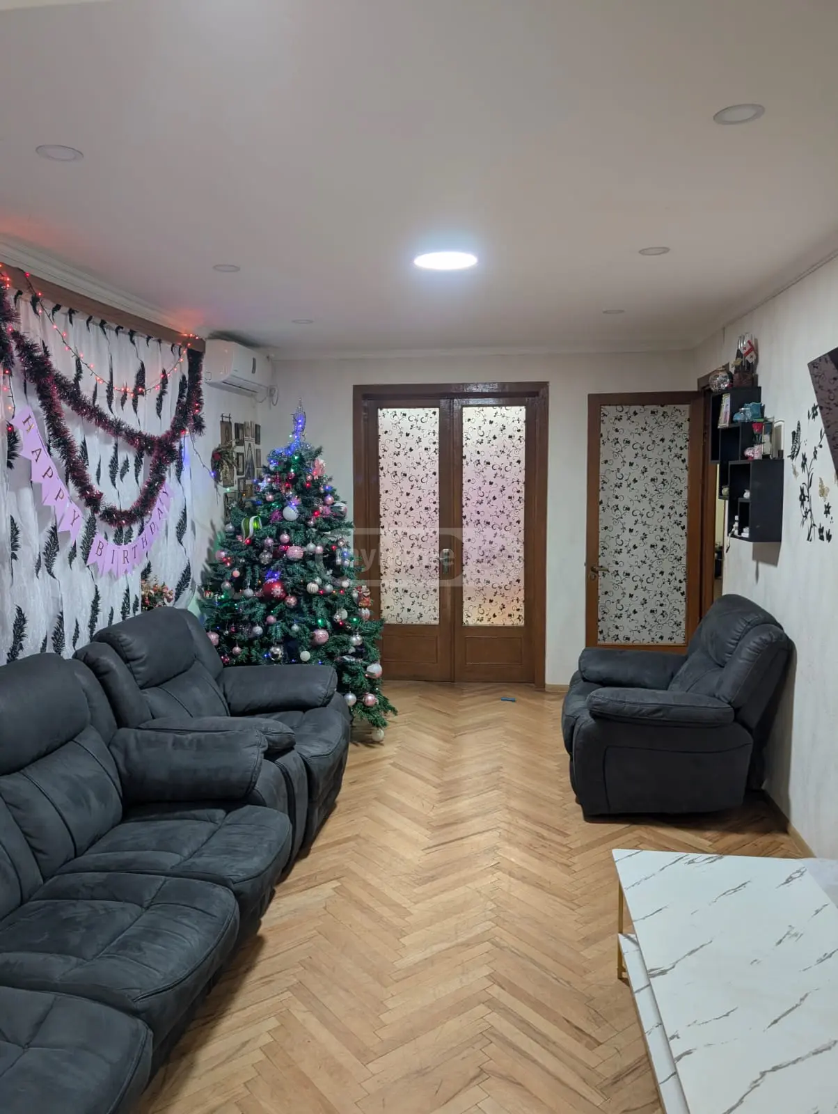  For Sale 4 room  Apartment in Saburtalo dist.  in Dolidze st. 